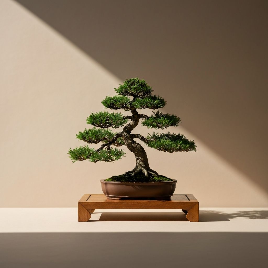Nybegynnerguide til bonsai i Norge